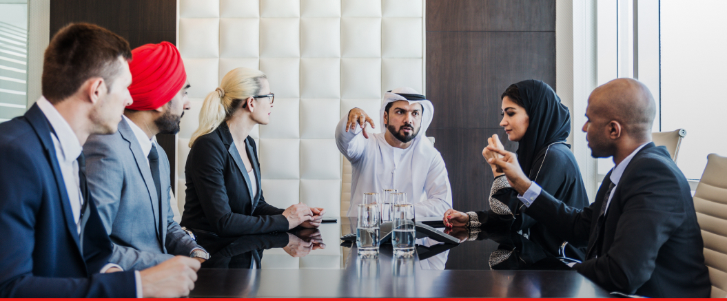 business in Dubai
