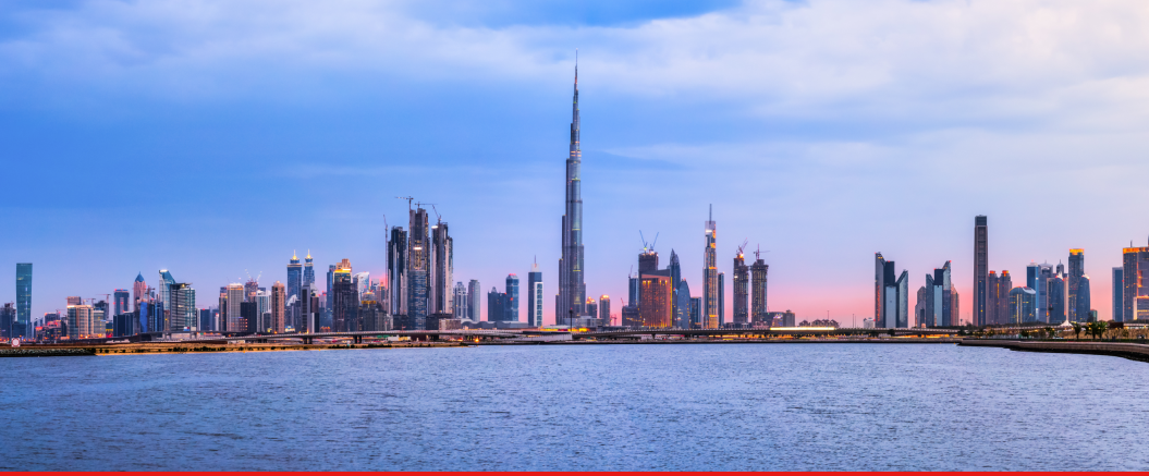 uae residence visa process
