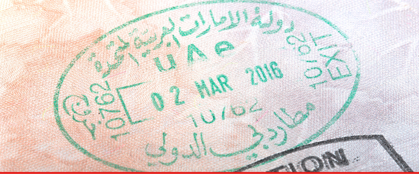 United arab emirates residence visa