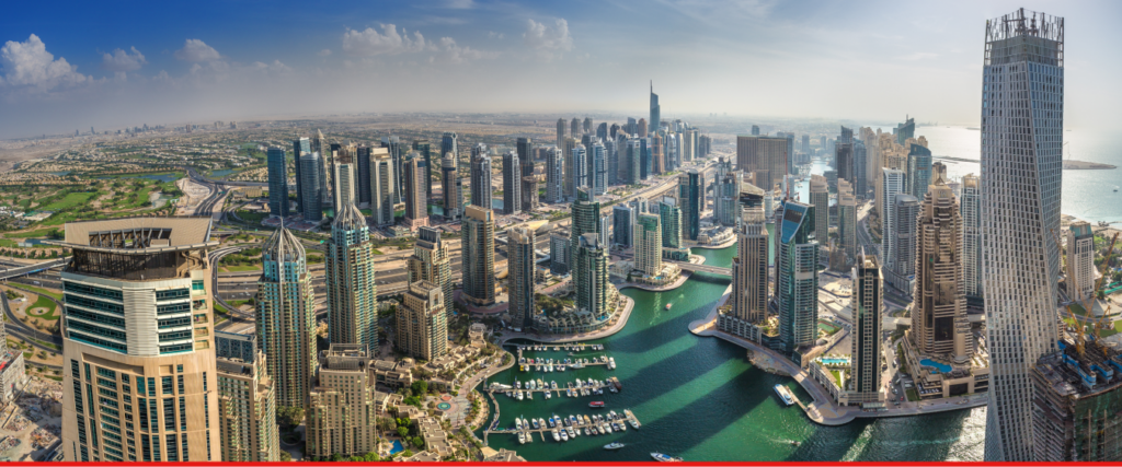UAE free trade zone