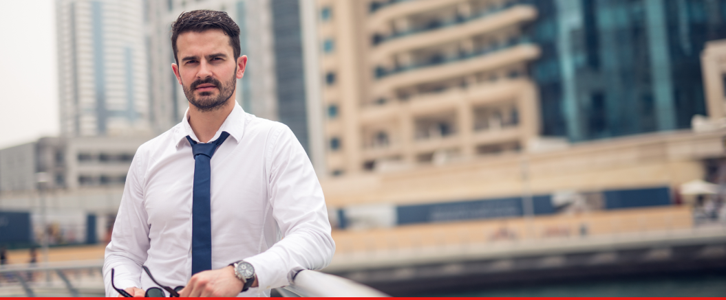 Dubai entrepreneur 